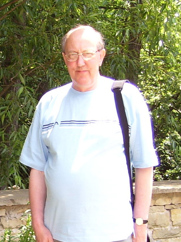 Roger White 2008
